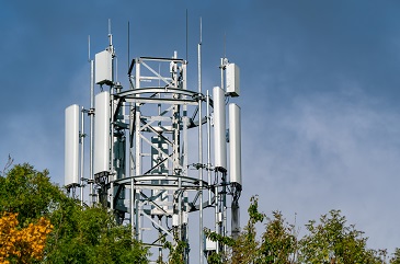 Mobile Phone Mast